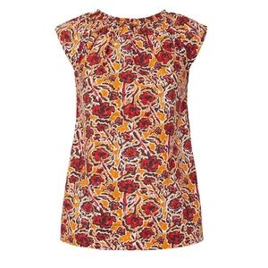 Marni Multi Floral Tank Top